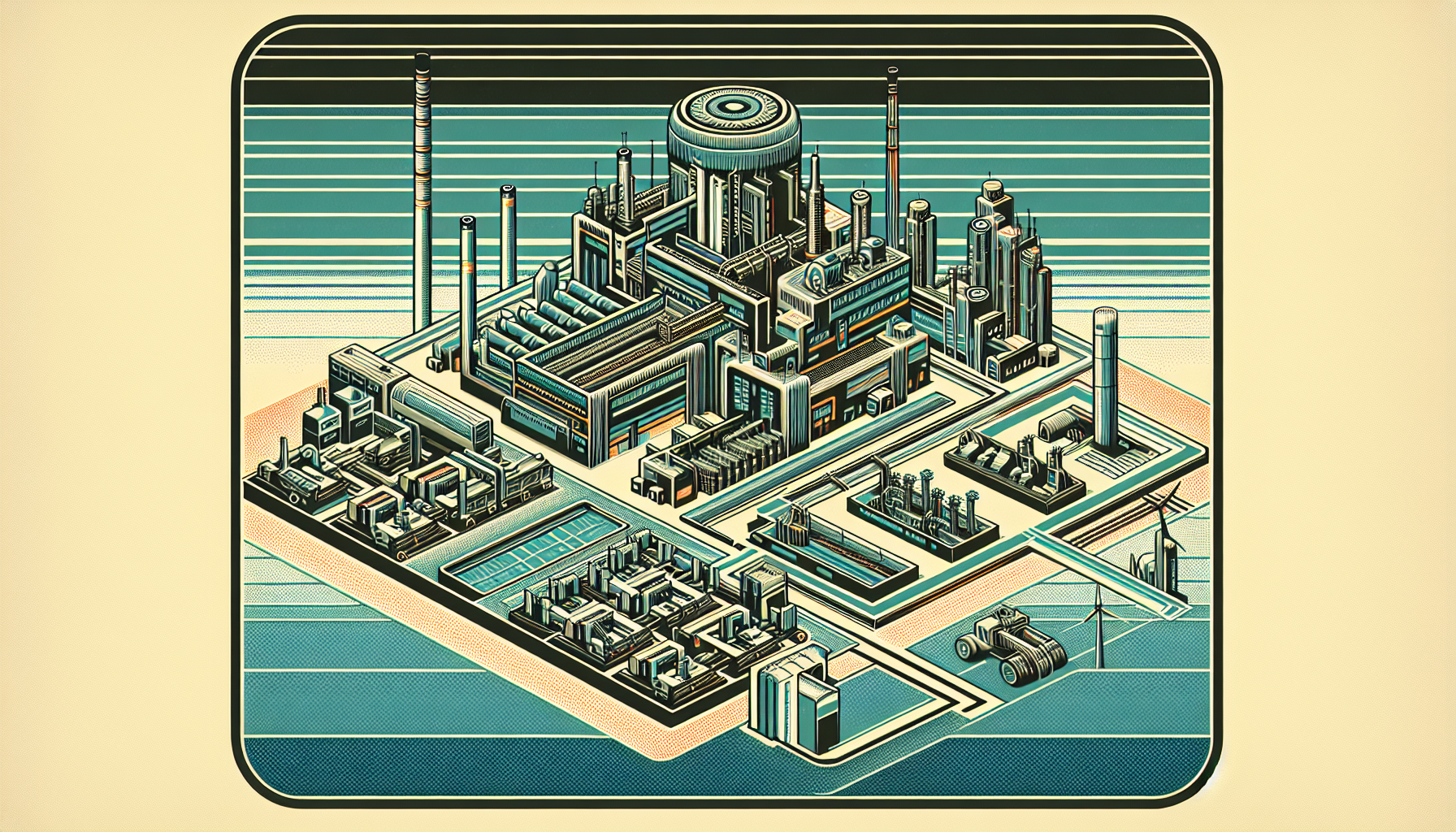 Samsung & NVIDIA’s AI Factory Revolution