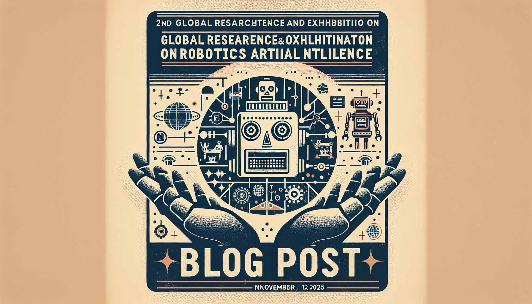 Unveiling GRCRAI 2025: Robotics’ Future Now