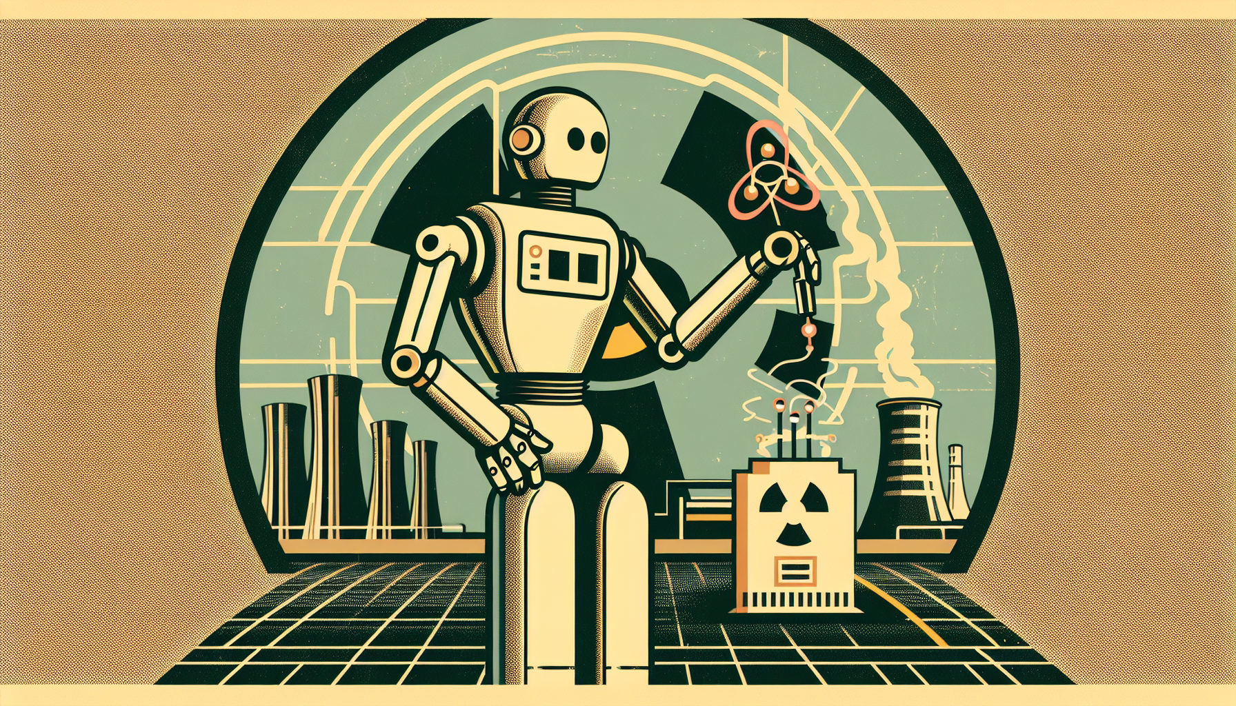 Meet Hoxo: The Robot Revolutionizing Nuclear Jobs
