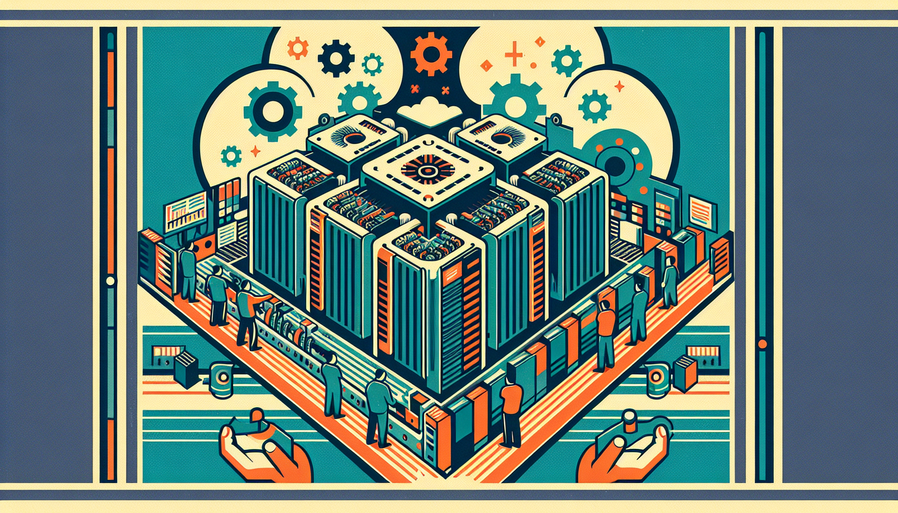 Japan’s AI & Quantum Supercomputer Revolution