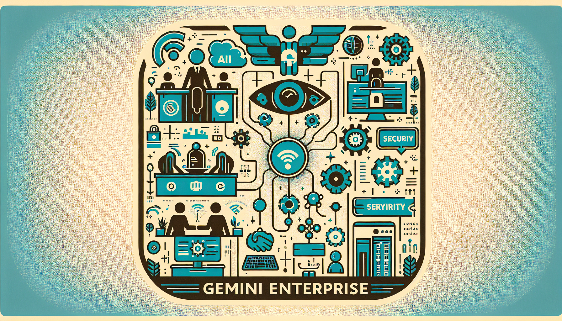 Google Gemini Enterprise: AI That Transforms Work!