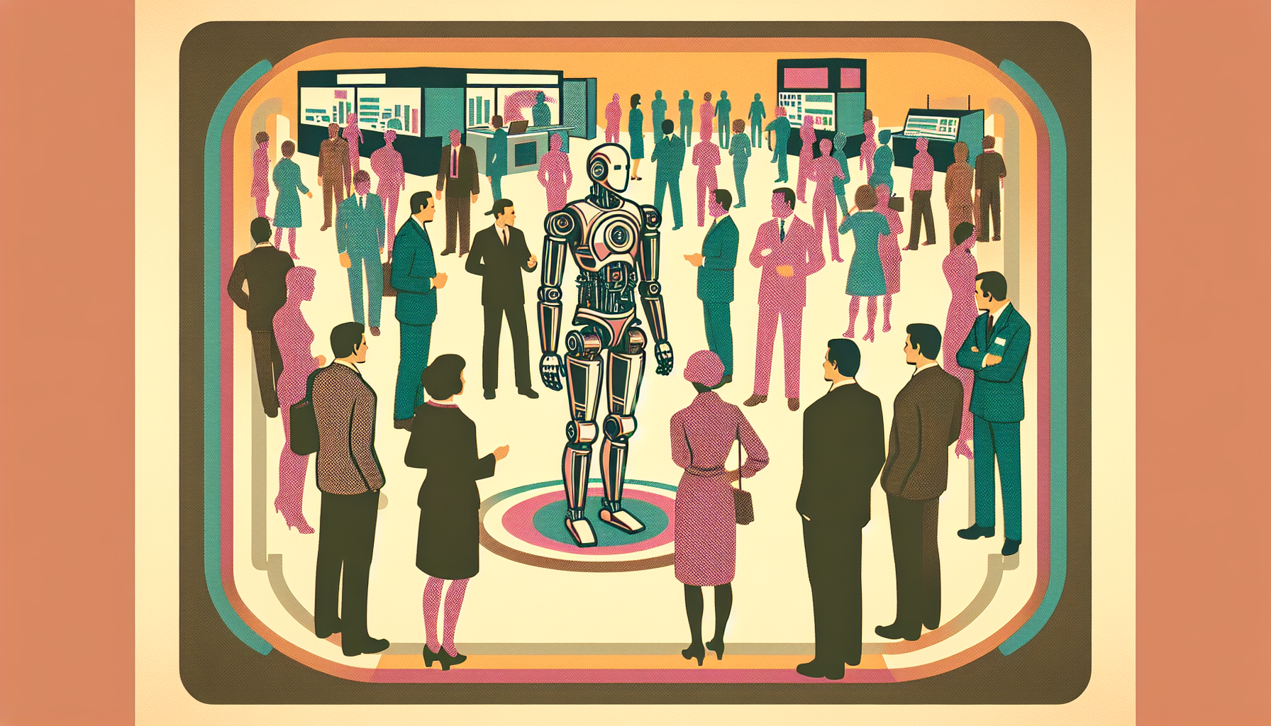 Humanoid Robots Walk Among Us by 2028!