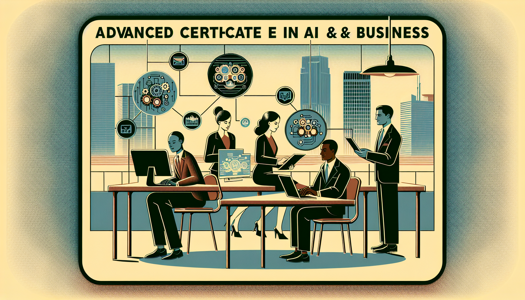 Unlock AI Power: Golisano’s Game-Changer Certificate