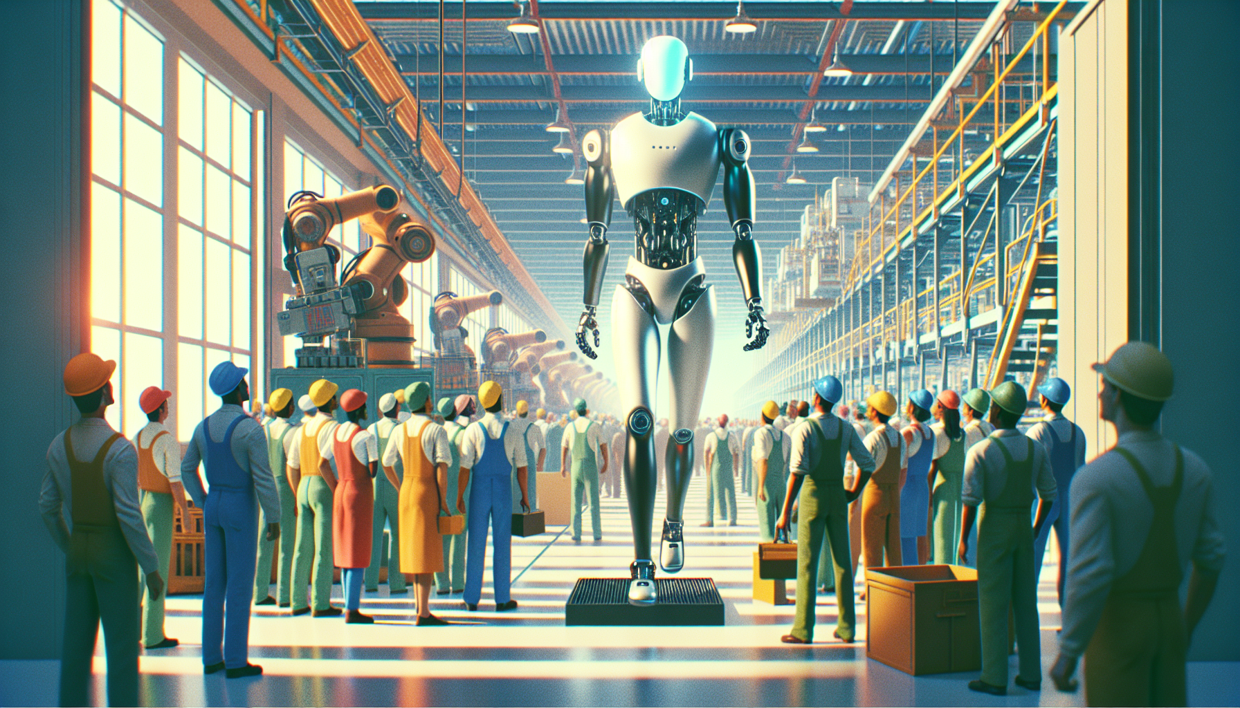 Walker S2 Robot Revolutionizes Industry Now