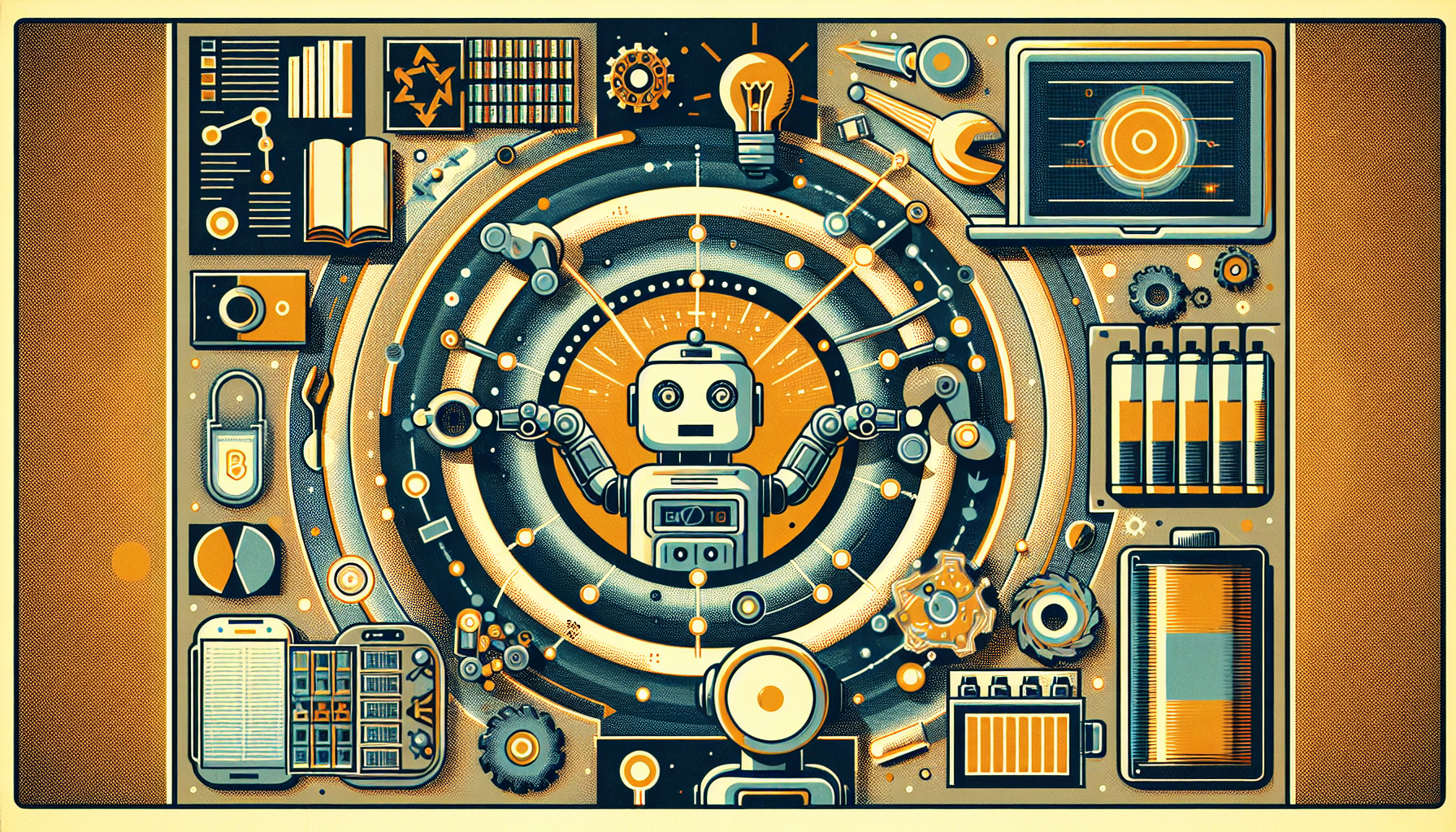 Service Robots 2025: The Battery Breakthrough