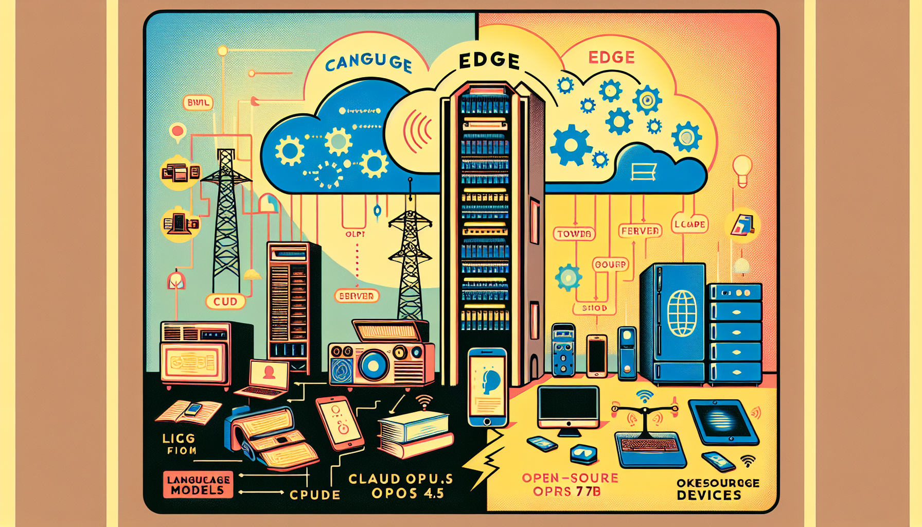 AI Revolution: Smarter Models Run Locally