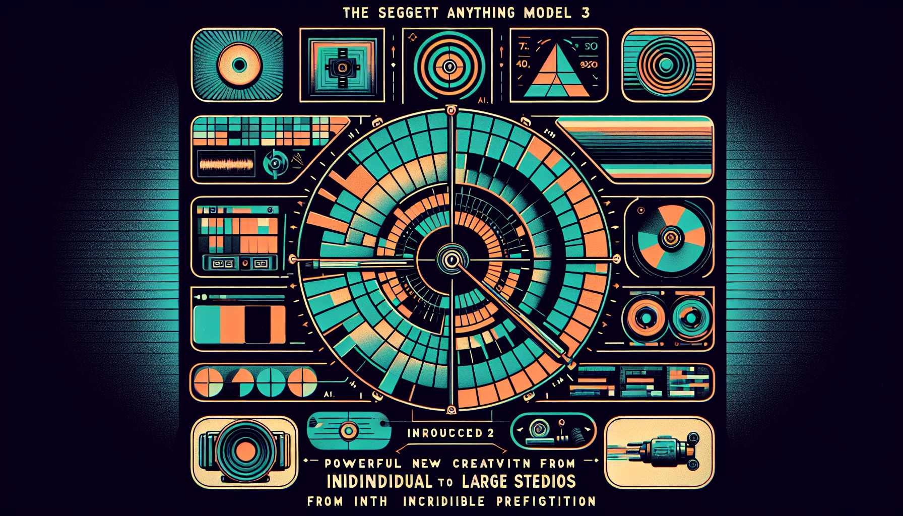 Meta’s SAM 3 AI: Revolutionizing Video Editing!