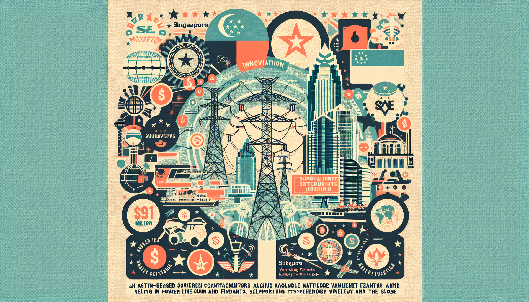 Infravision’s TX System Revolutionizes Power Lines