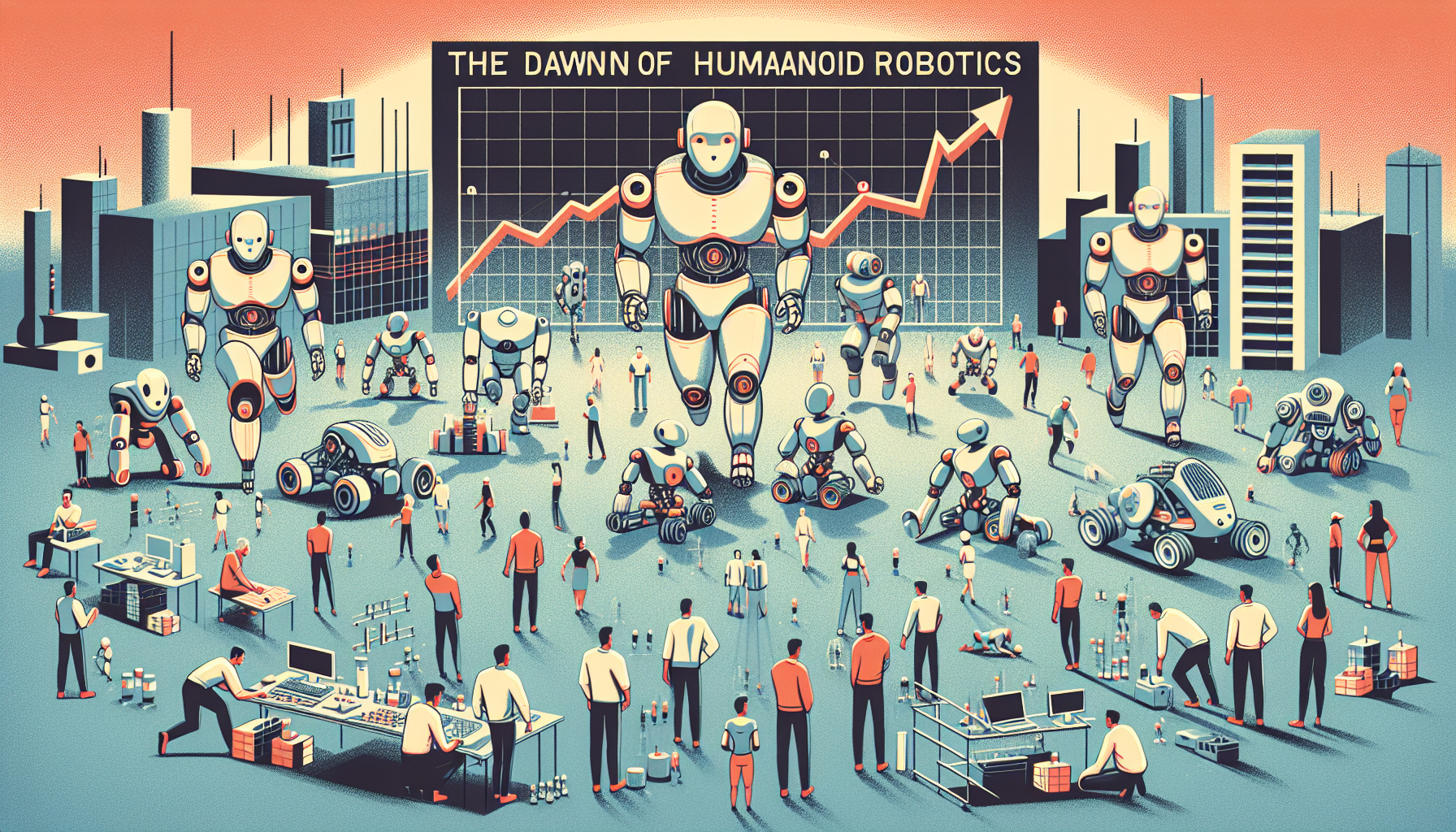 Real-World Data Fuels Humanoid Robots