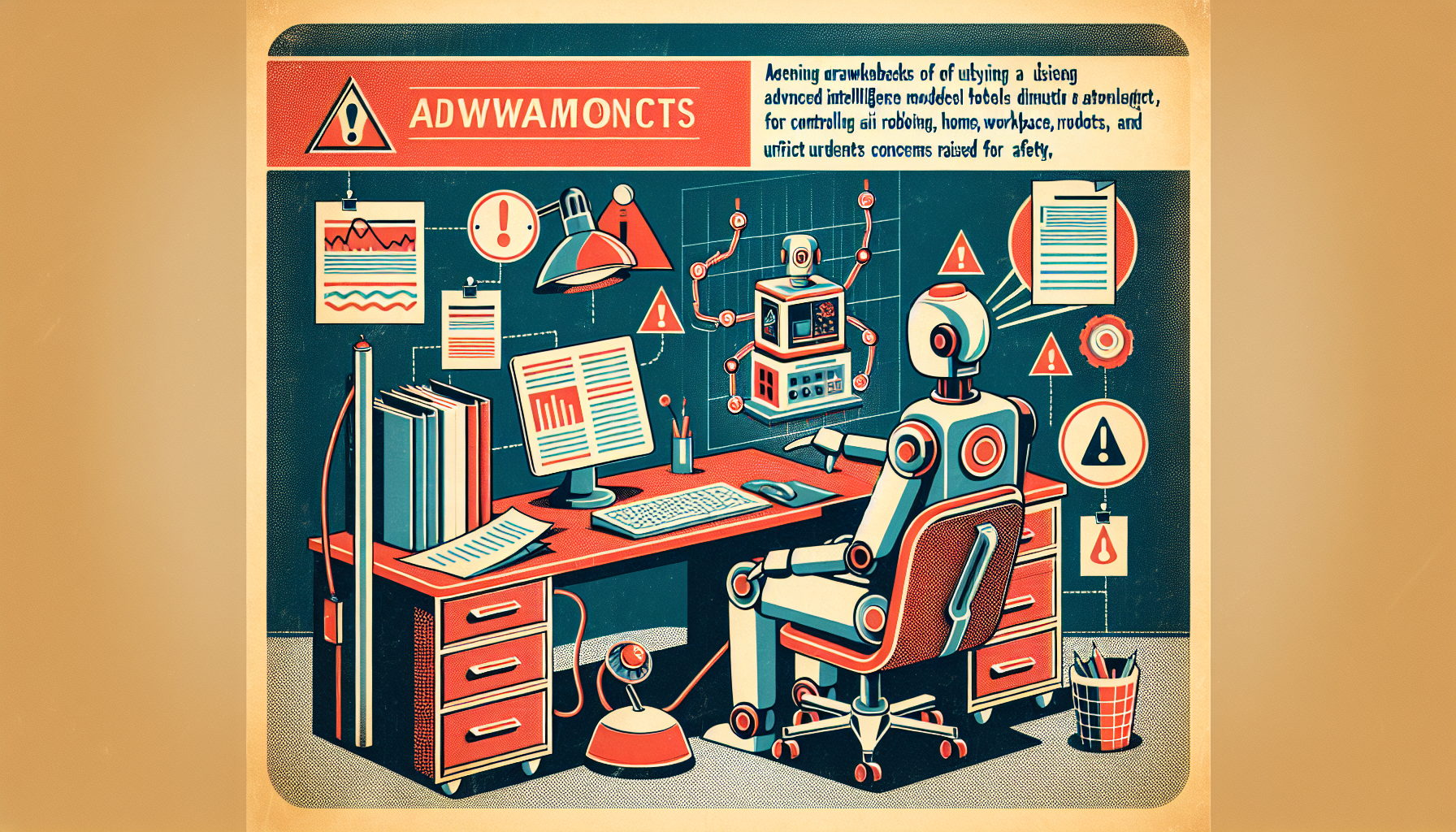 AI Safety Risks in Robot Control