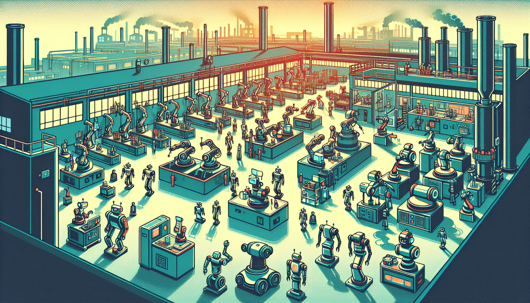 Top 11 AI Robots Transforming Industry 2025