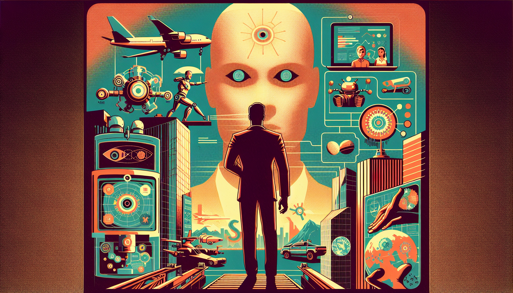 Jeff Bezos Leads AI Revolution at Prometheus