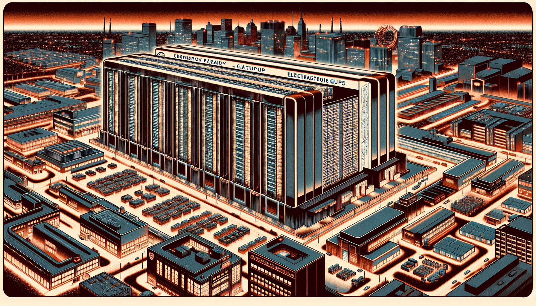 Elon Musk’s Colossus Powers AI Future