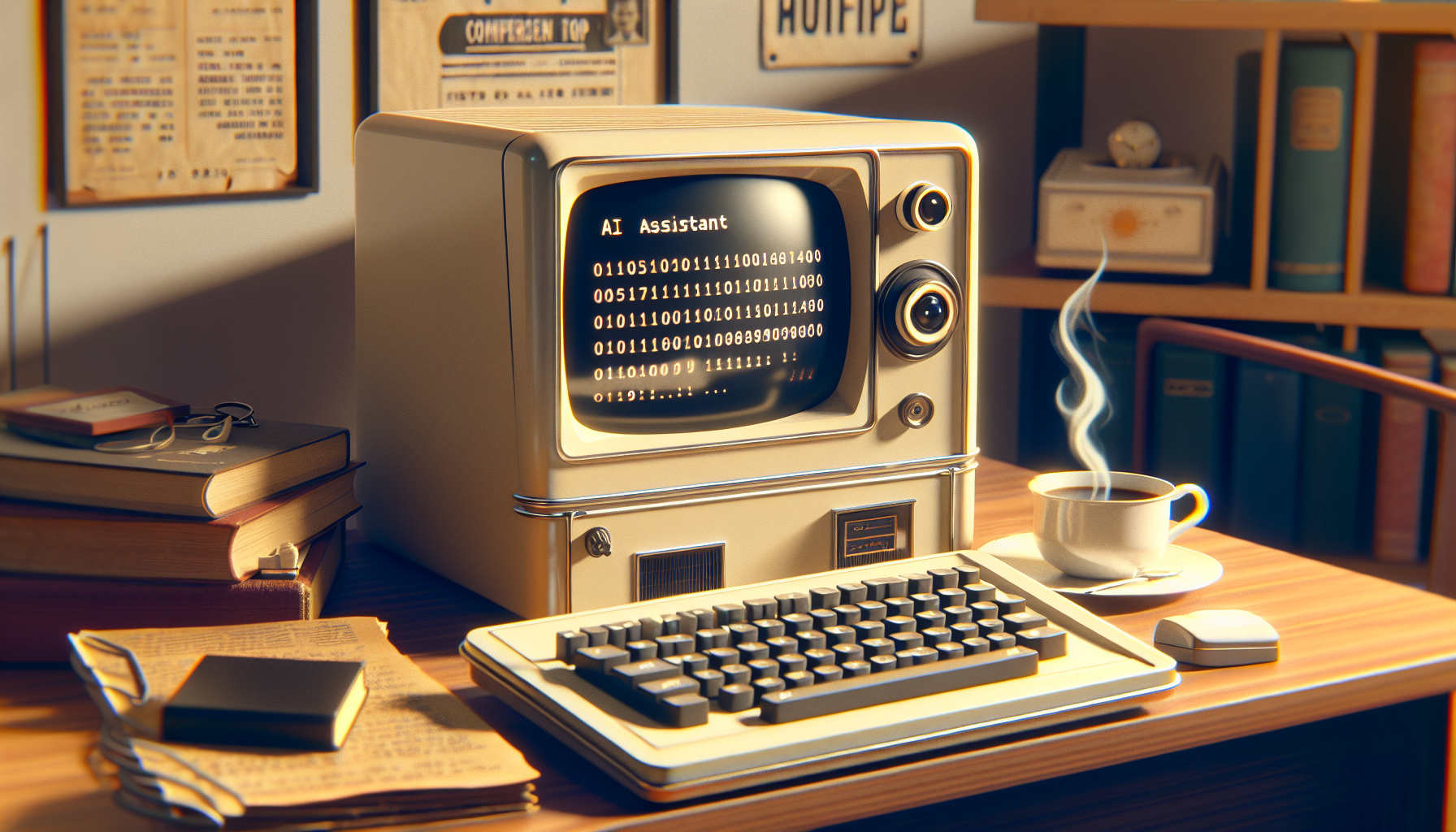 Should AI Have Rights or Be Slaves?