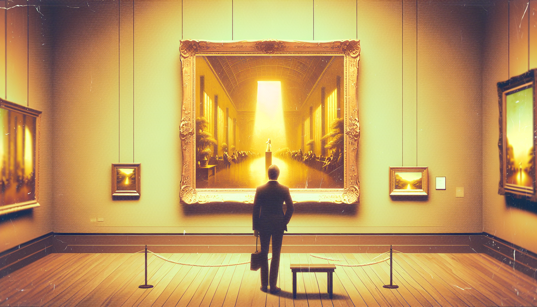 When AI Art Steals Human Soul?