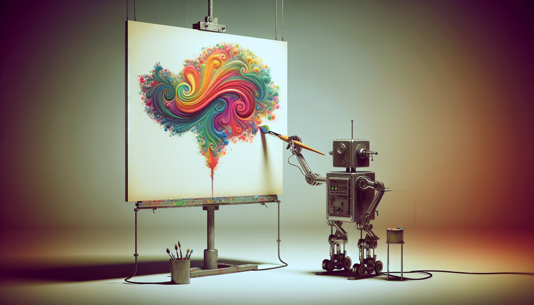 Can AI Really Create True Art?