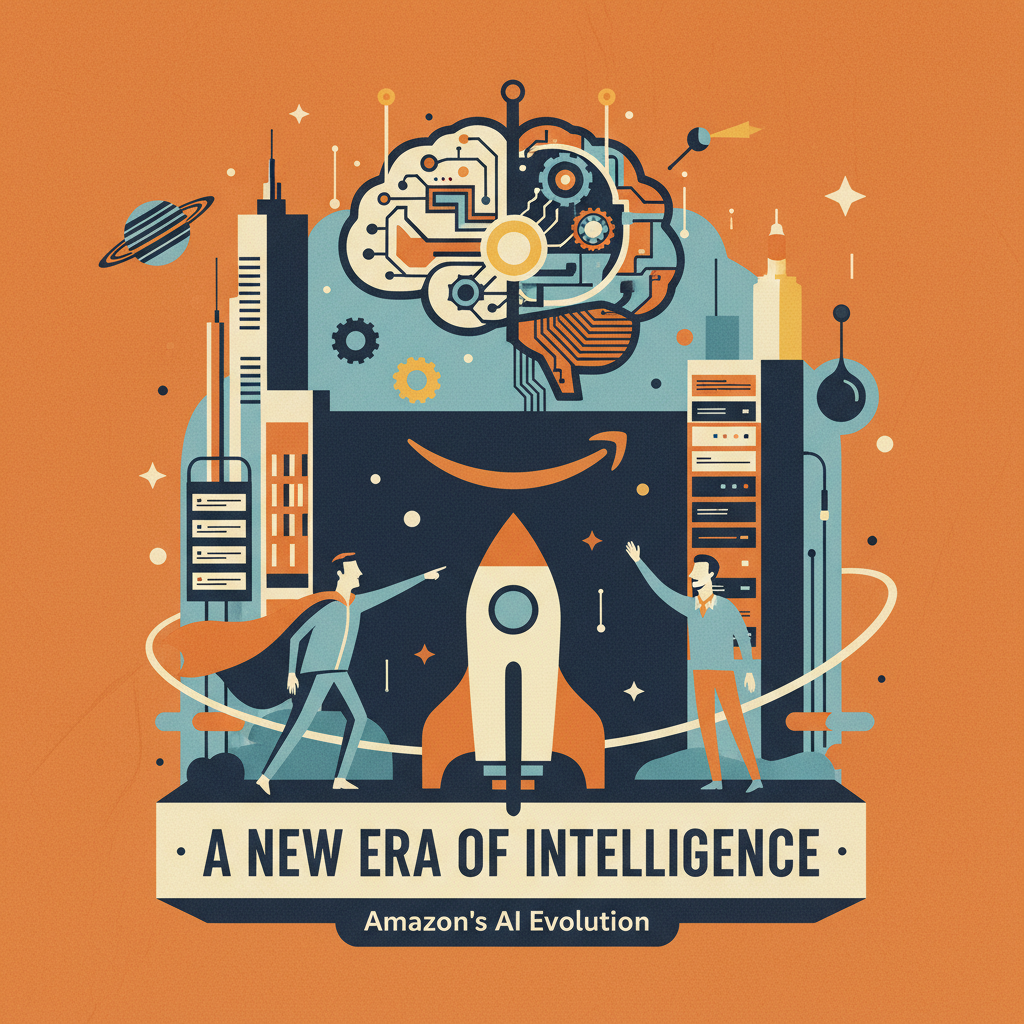 Amazon AI’s Future Unveiled