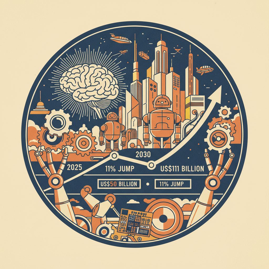 AI & Robotics Boom: 2025 Breakthroughs