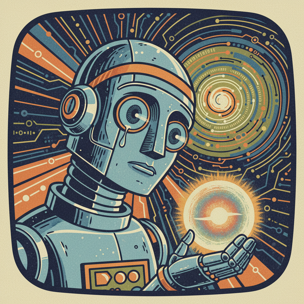 AI Feels? The Digital Soul Debate