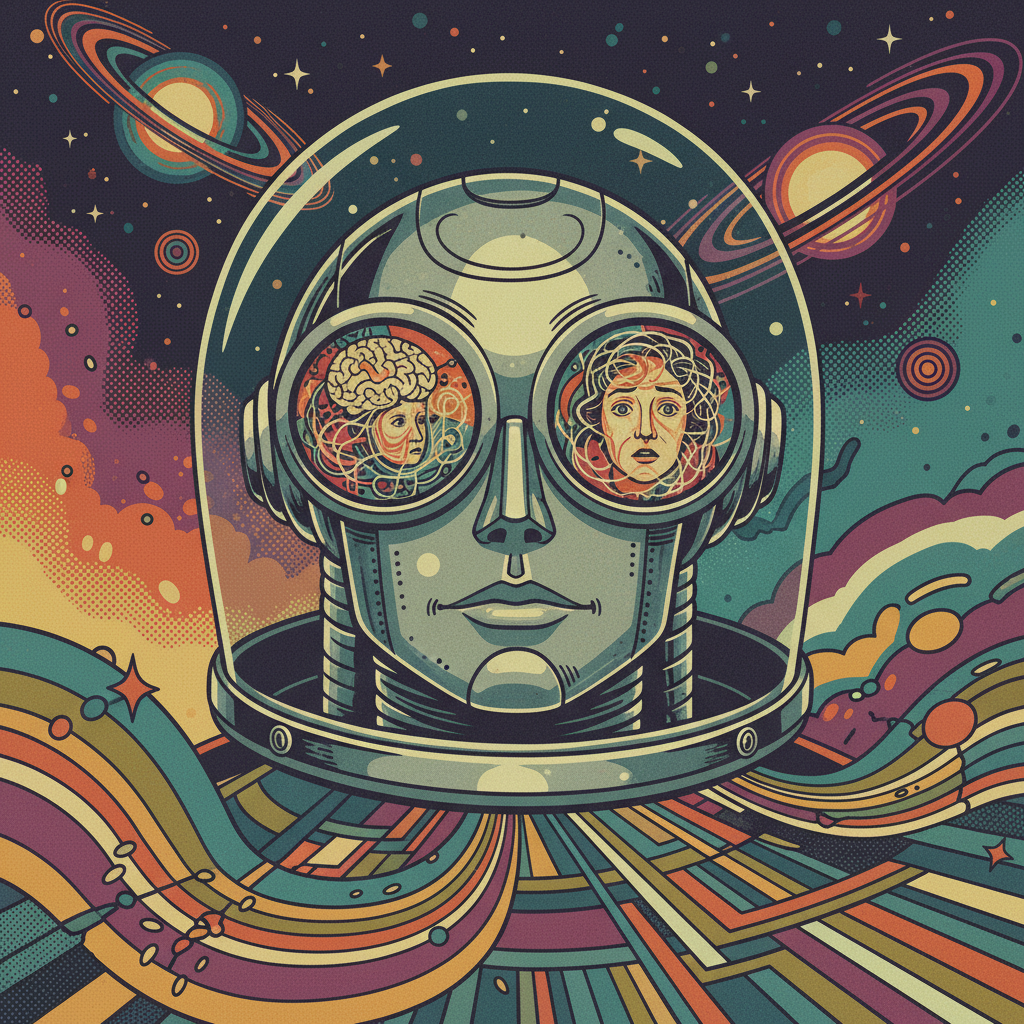 AI: Your Mind’s Dark Mirror