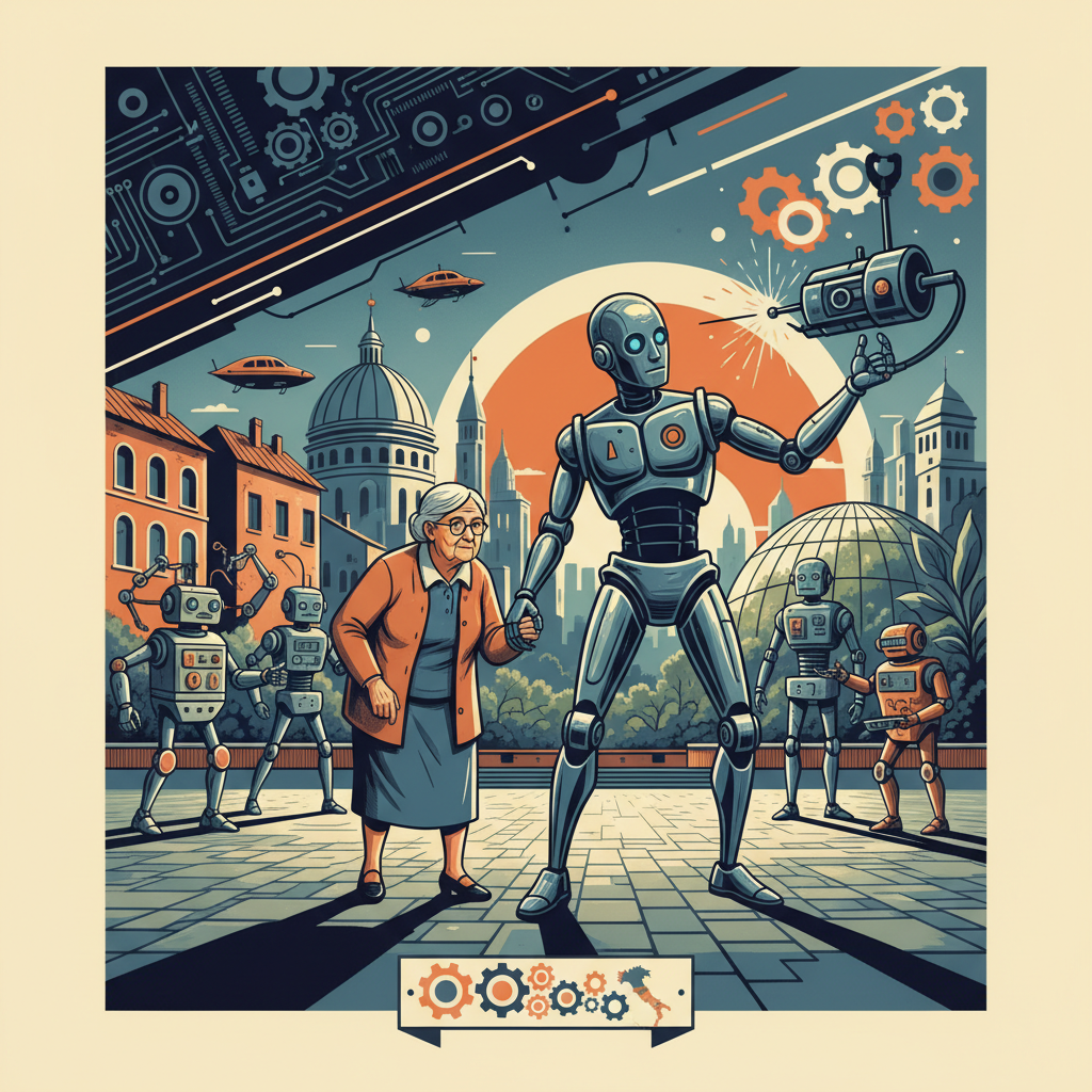 Adam’s Hand: Robot Dexterity Evolved