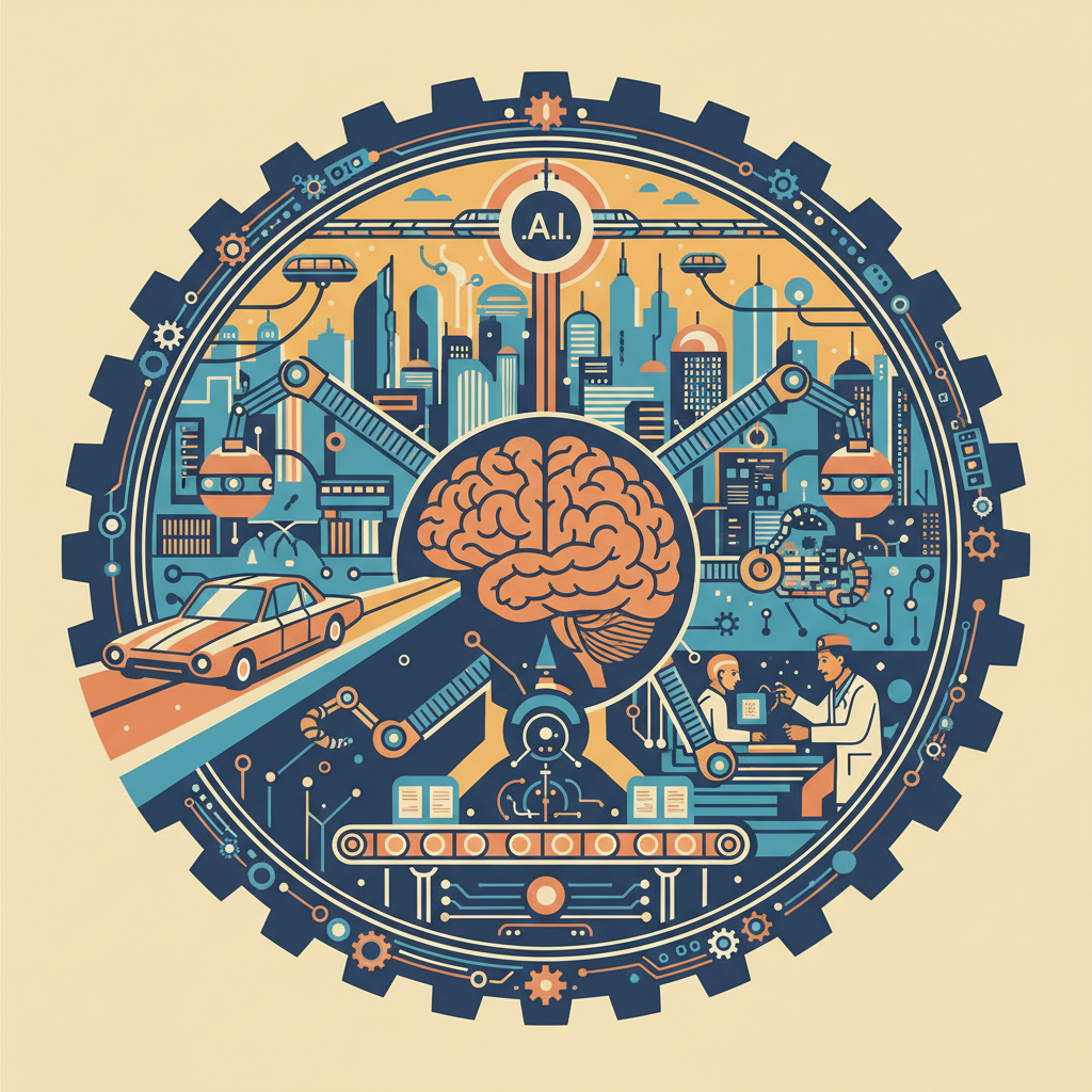 Robotics Revolution Leaders