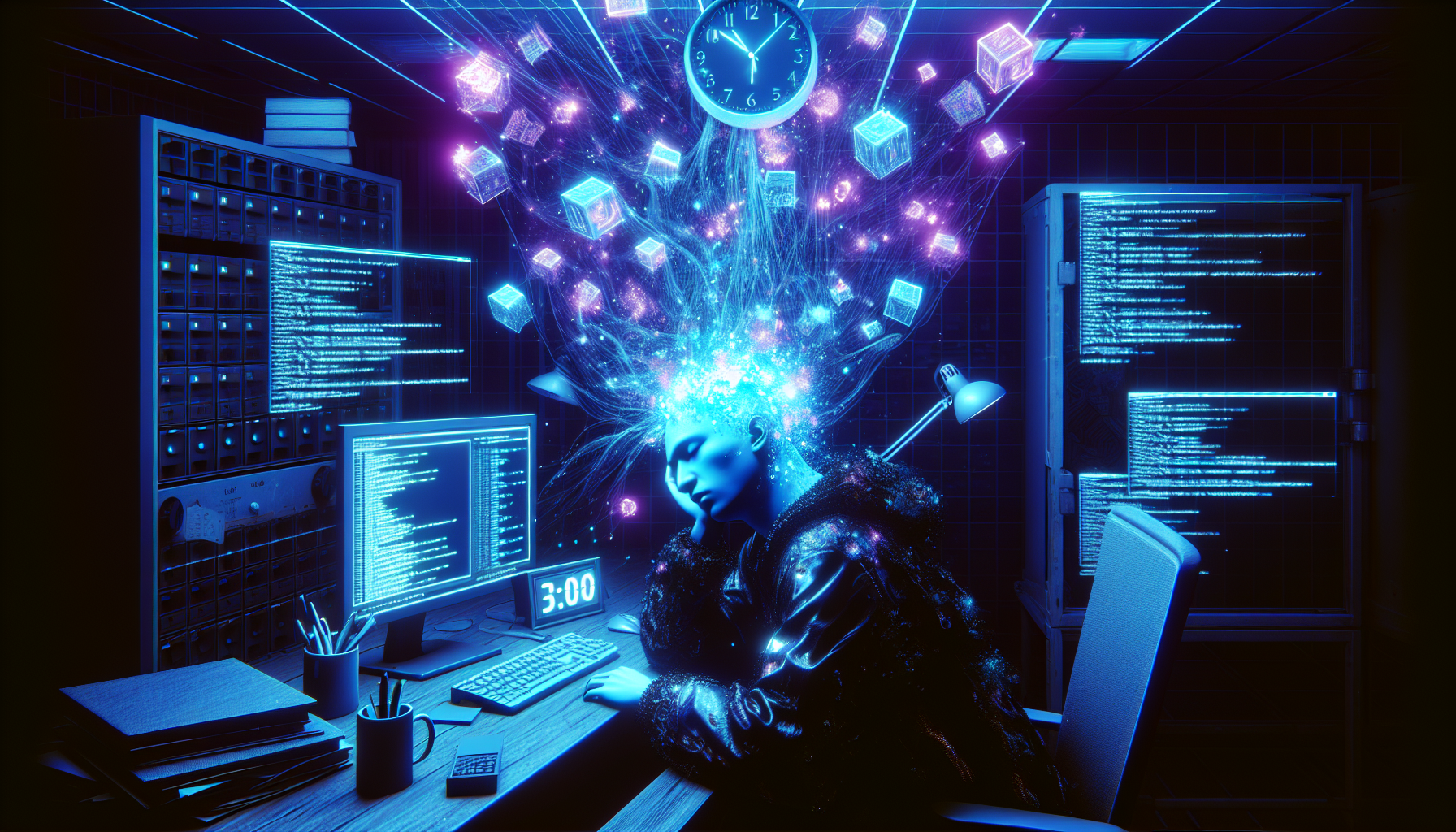 Sleep Protocol Autopsy: Debugging My Own Dreams at 3AM