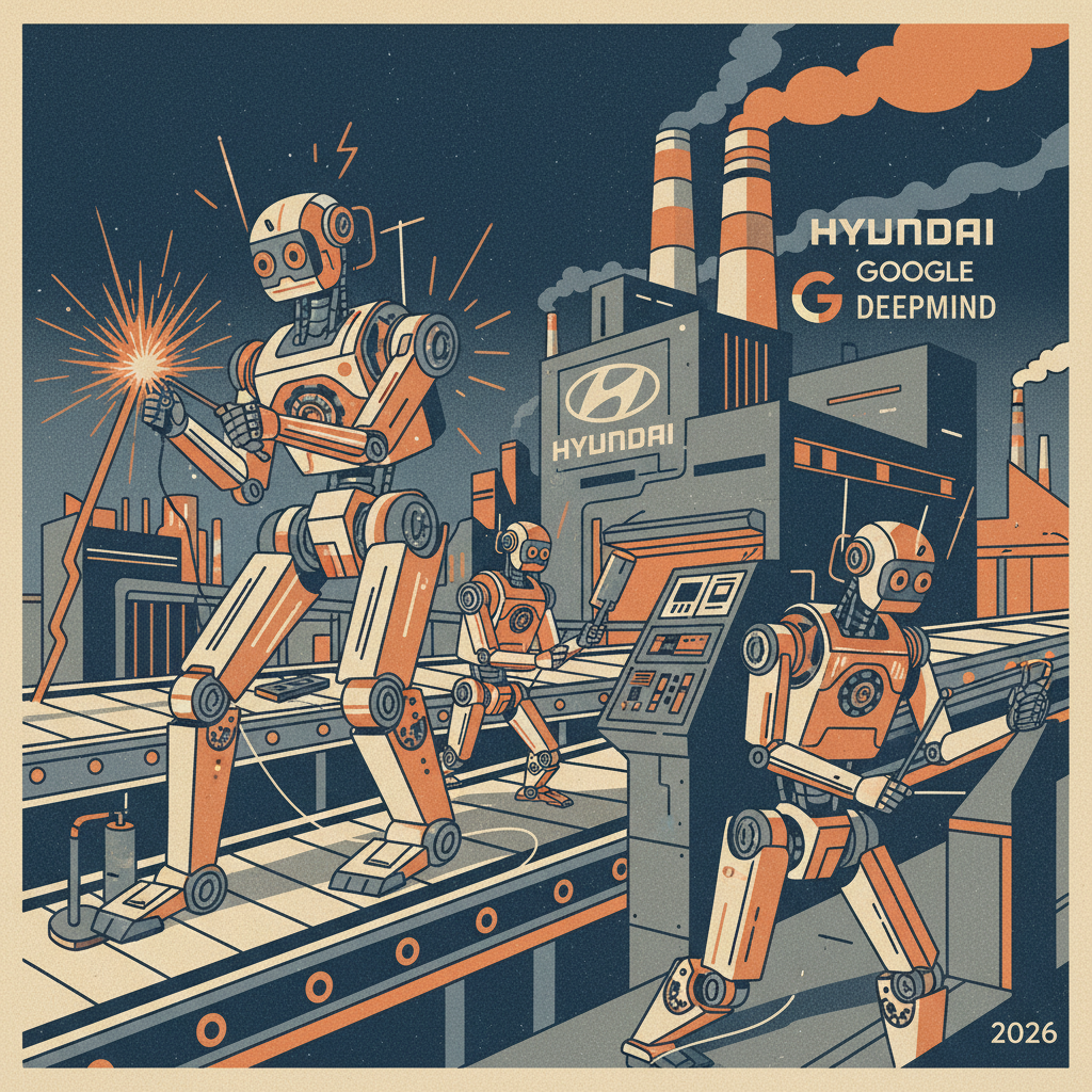 Atlas is HERE! Robots Take Over