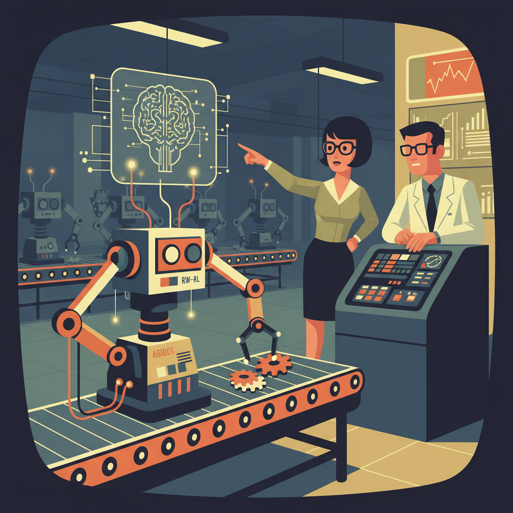 Robots Learn in Minutes!