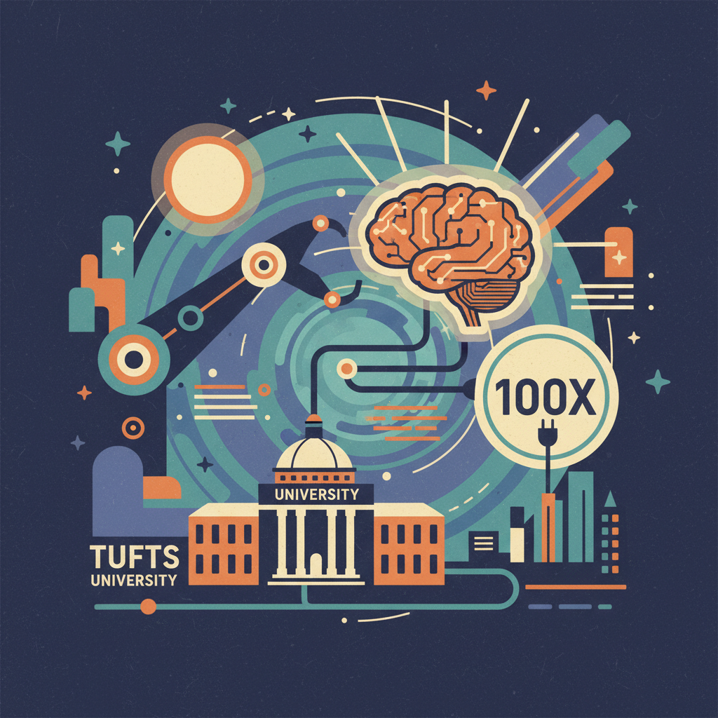 AI Energy Crisis Solved!